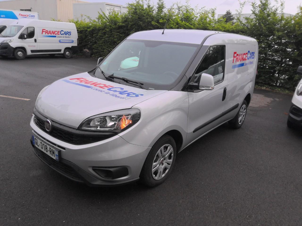 FIAT DOBLO II CARGO 1.6 MULTIJET 105 ch PRO LOUNGE
