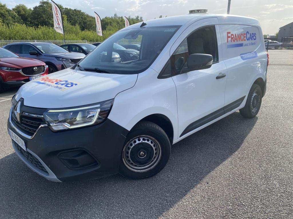 RENAULT KANGOO VAN III VAN 1.5 DCI 115 ch GRAND CONFORT