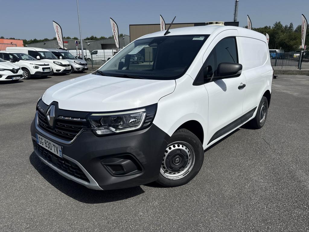 RENAULT KANGOO VAN