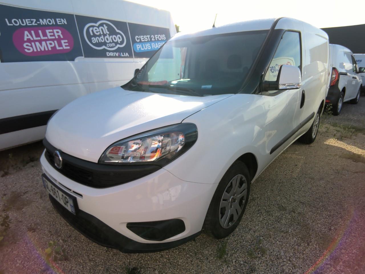 FIAT DOBLO II CARGO 1.6 MULTIJET 105 ch PRO LOUNGE
