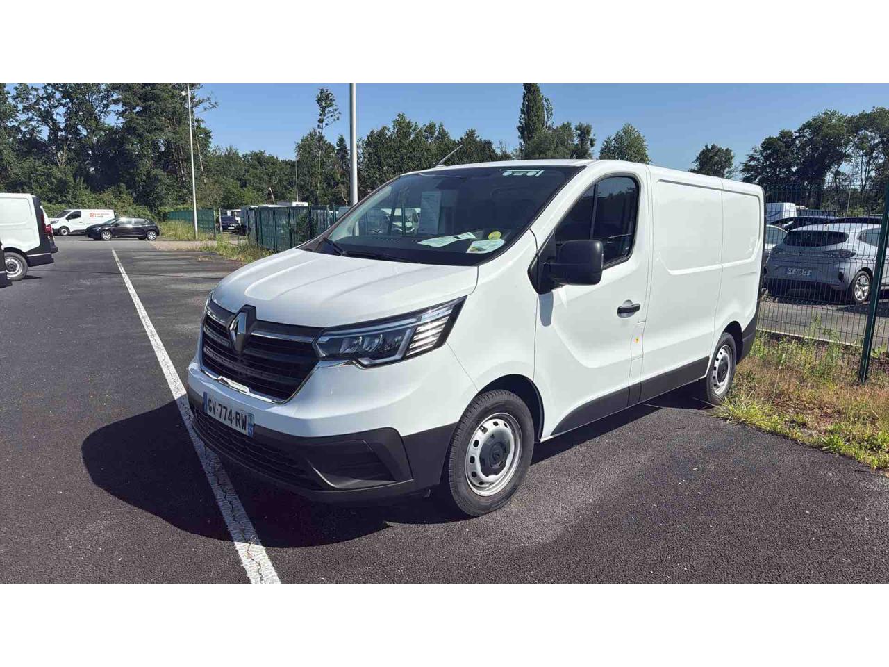 RENAULT TRAFIC III FGN L1H1 2.0 DCI 130 ch CONFORT
