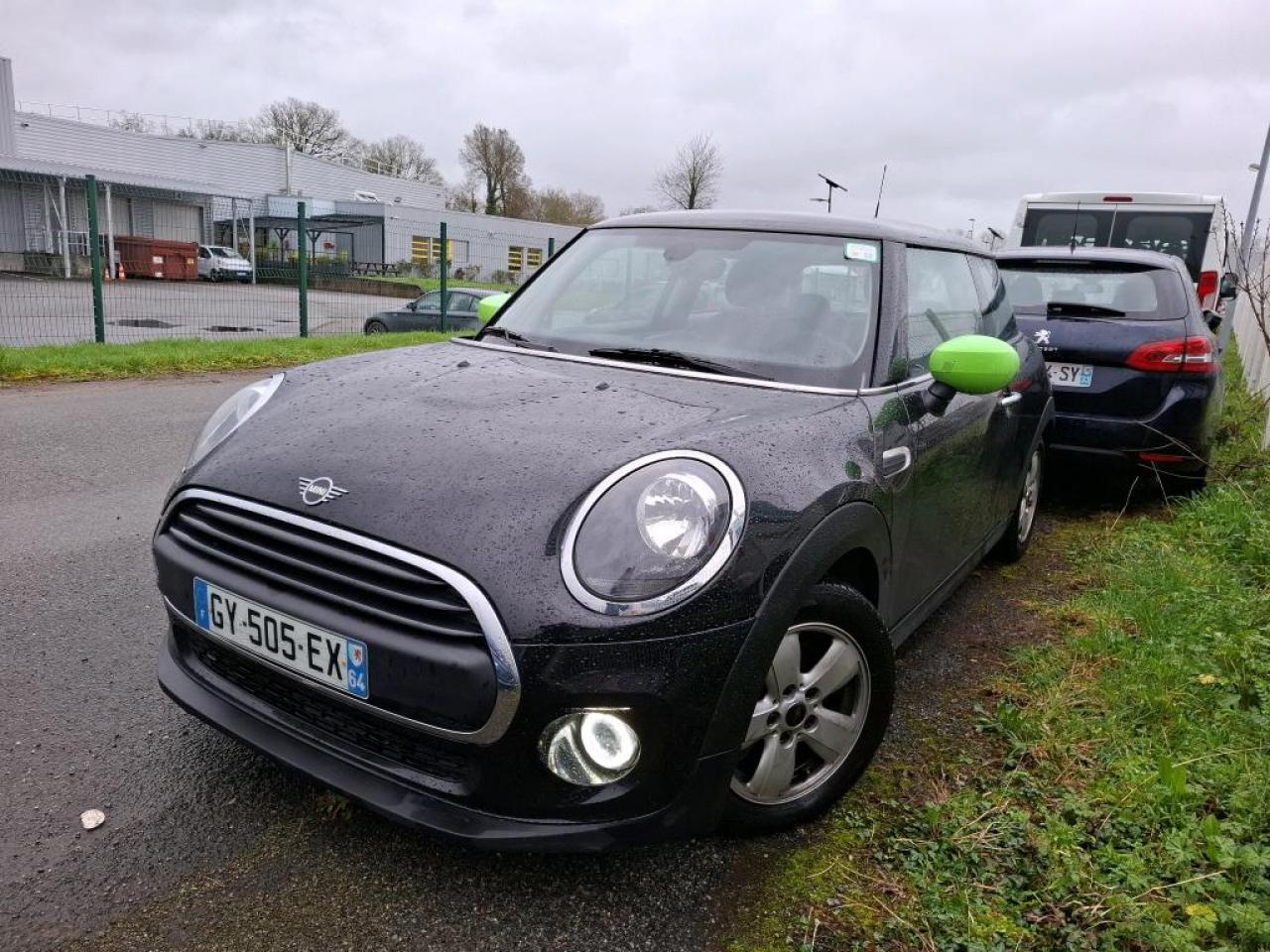 MINI ONE III F56 1.5 102 ch 3 Portes