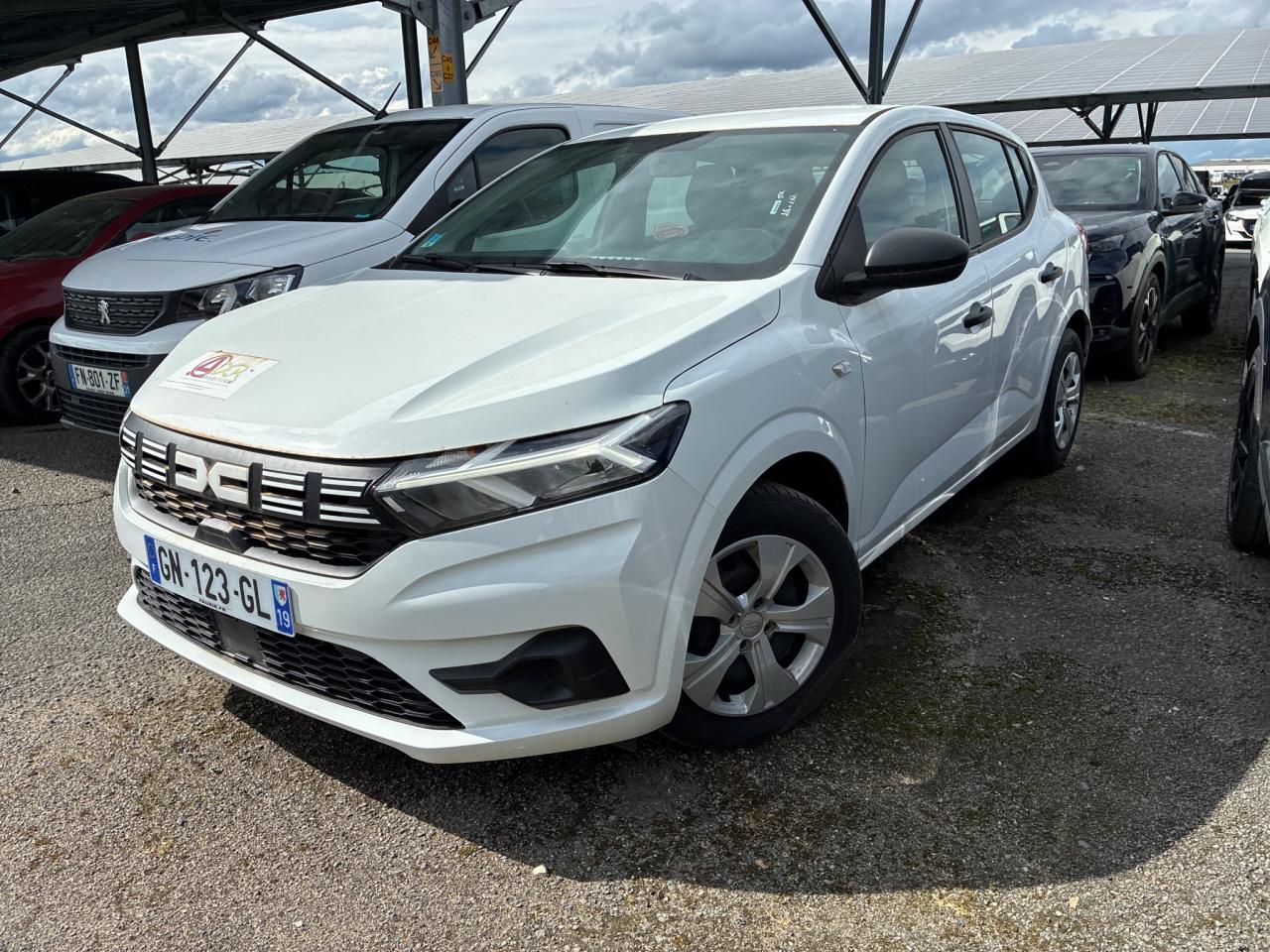 DACIA SANDERO