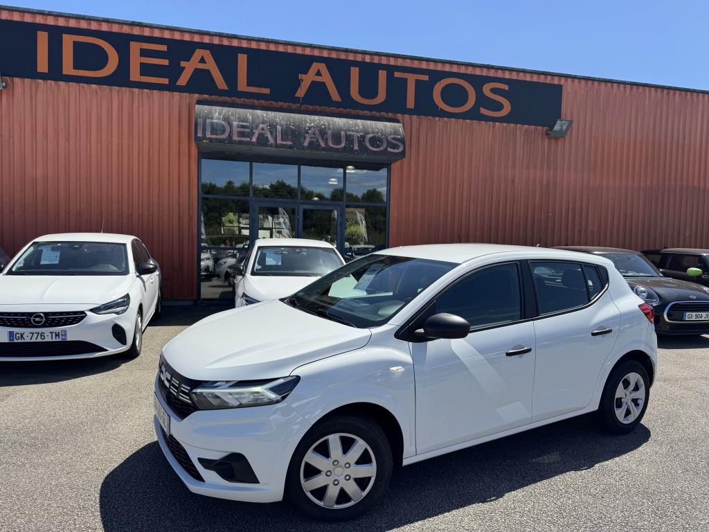 DACIA SANDERO