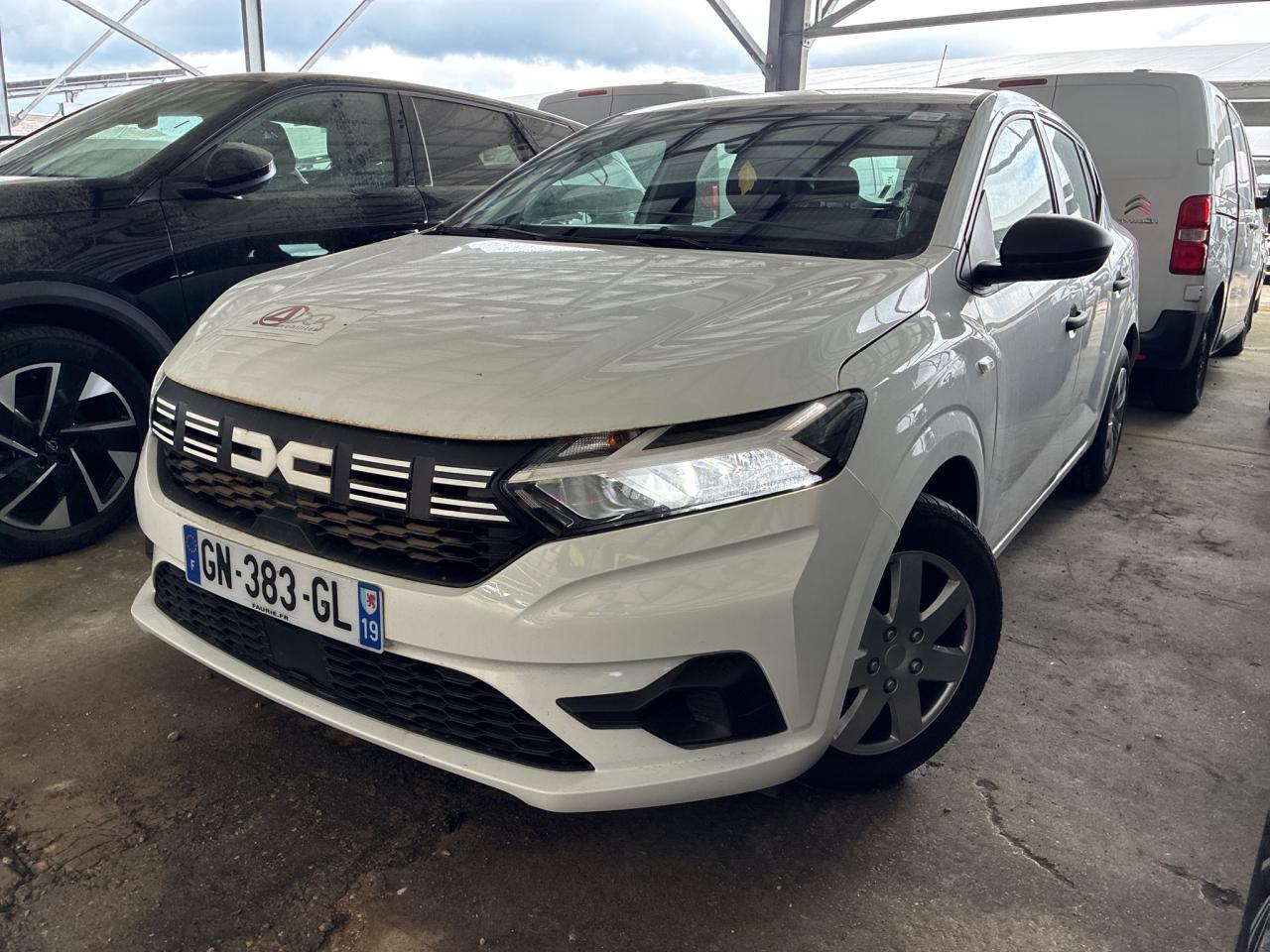 DACIA SANDERO