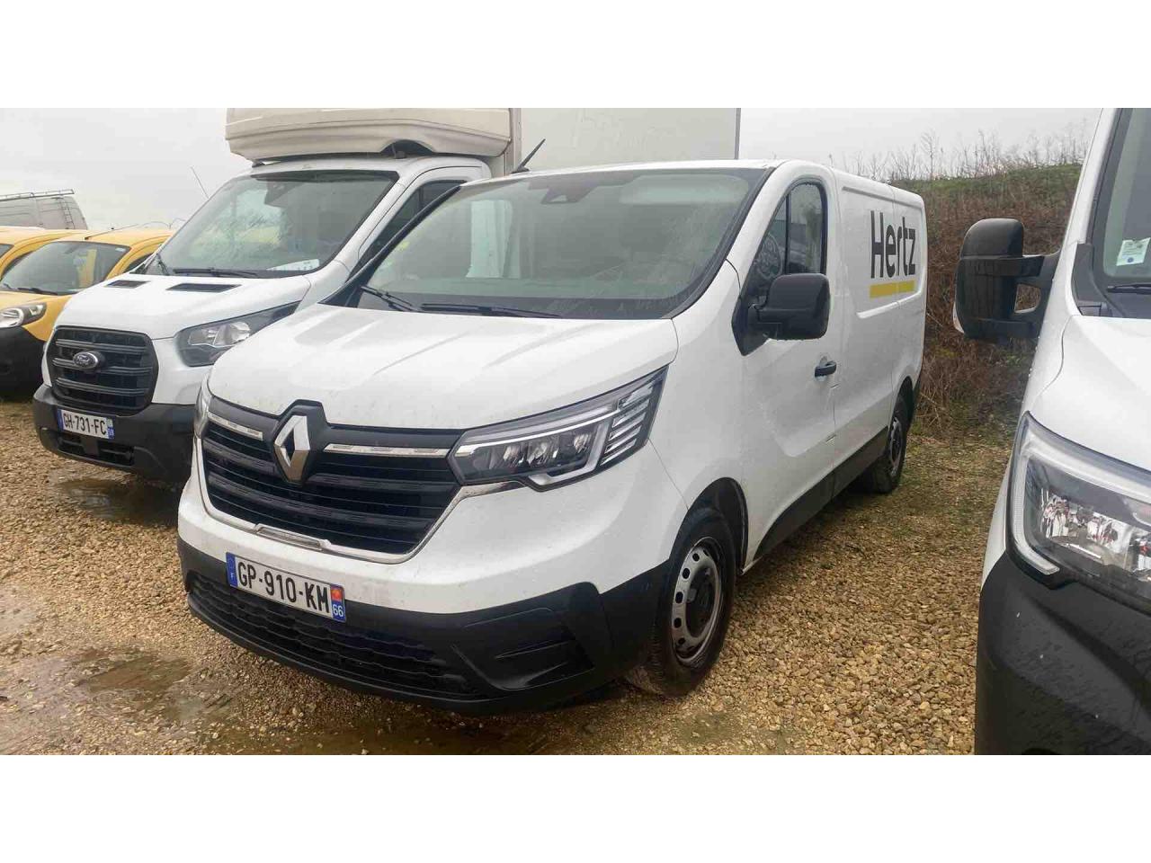 RENAULT TRAFIC