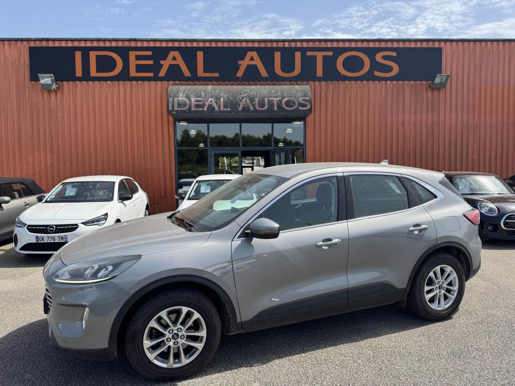 FORD KUGA