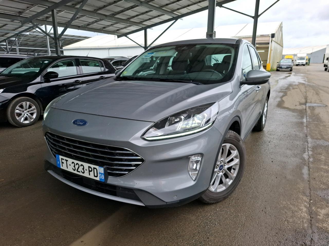 FORD KUGA