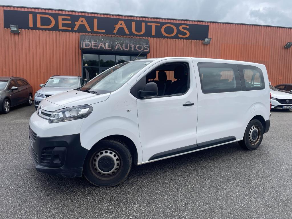 CITROËN JUMPY