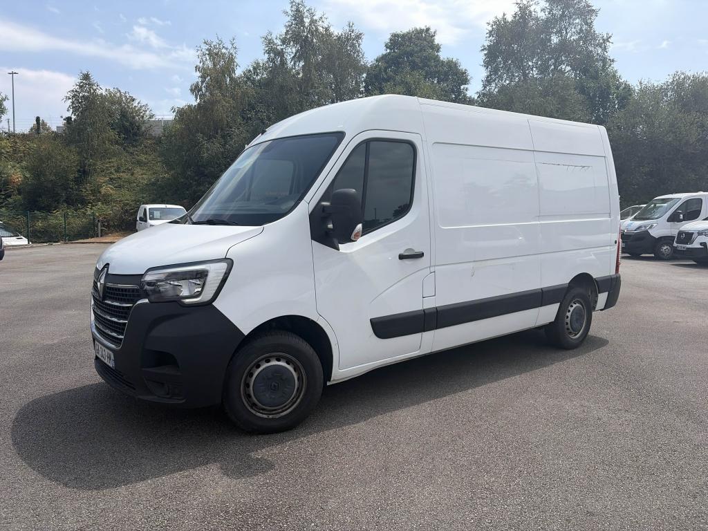 RENAULT MASTER