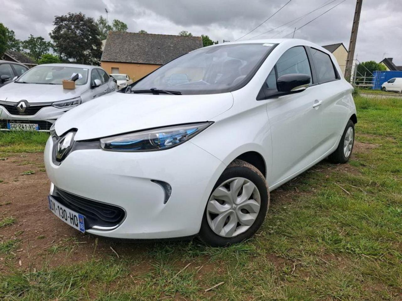 RENAULT ZOE R240 type 2 Life 22 KWH Contrat de batterie