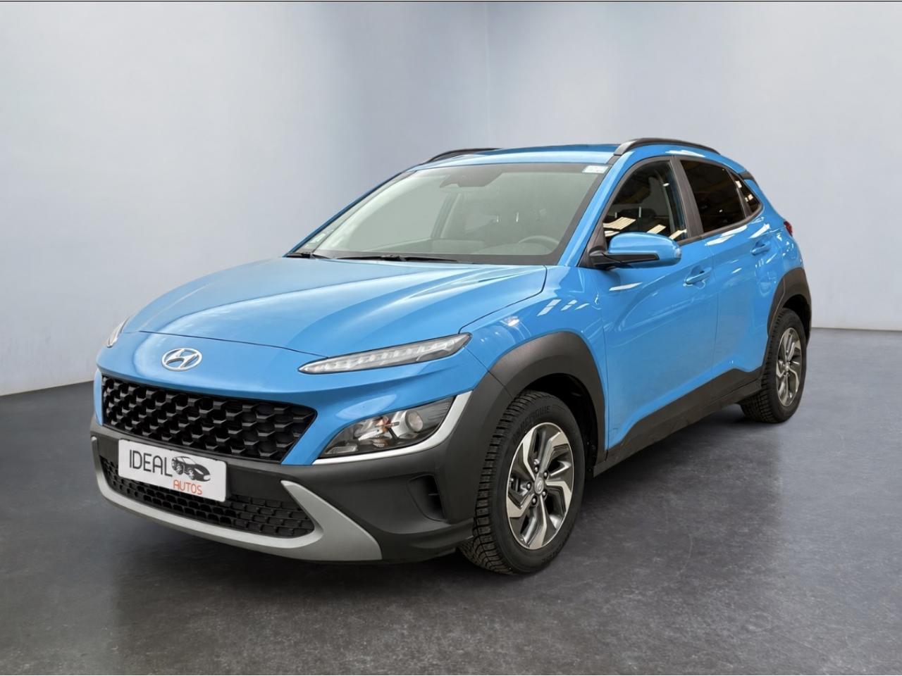 HYUNDAI KONA 1.6 HYBRID HEV 141 ch INTUITIVE DCT-6