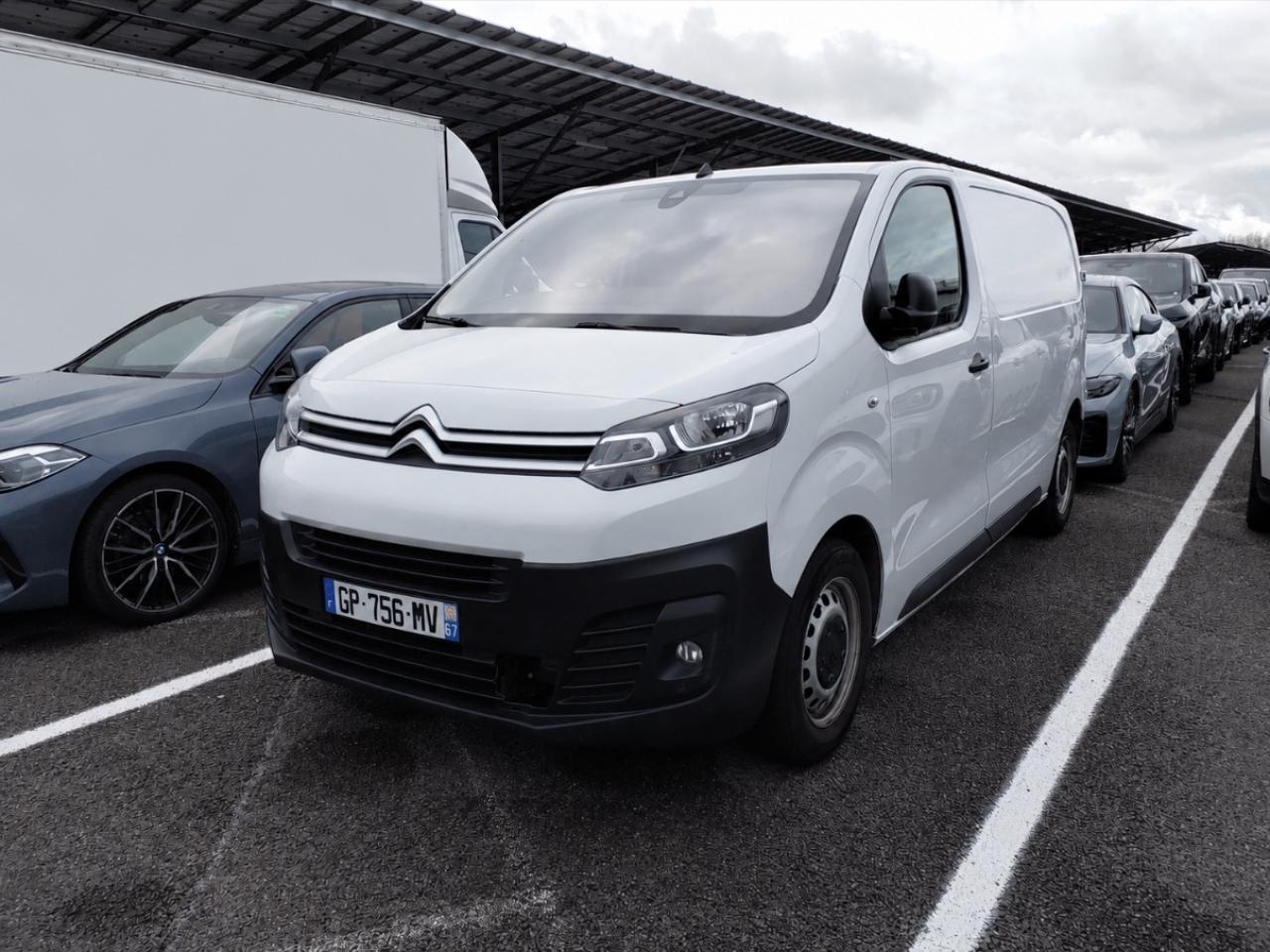 CITROËN JUMPY
