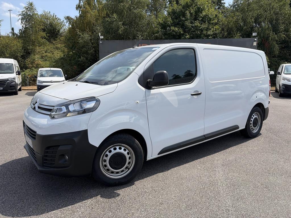 CITROËN JUMPY