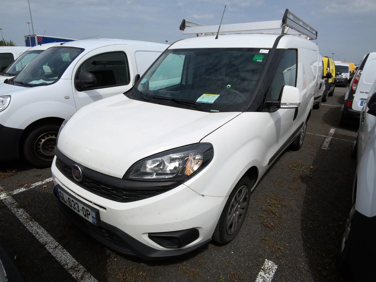 FIAT DOBLO II CARGO 1.6 MULTIJET 105 ch PRO LOUNGE