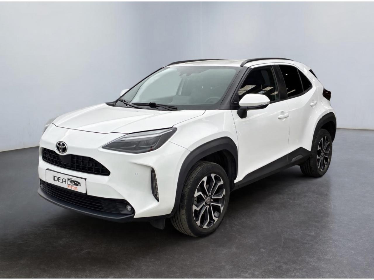 TOYOTA YARIS CROSS 1.5 HYBRIDE 116 H 2WD Design