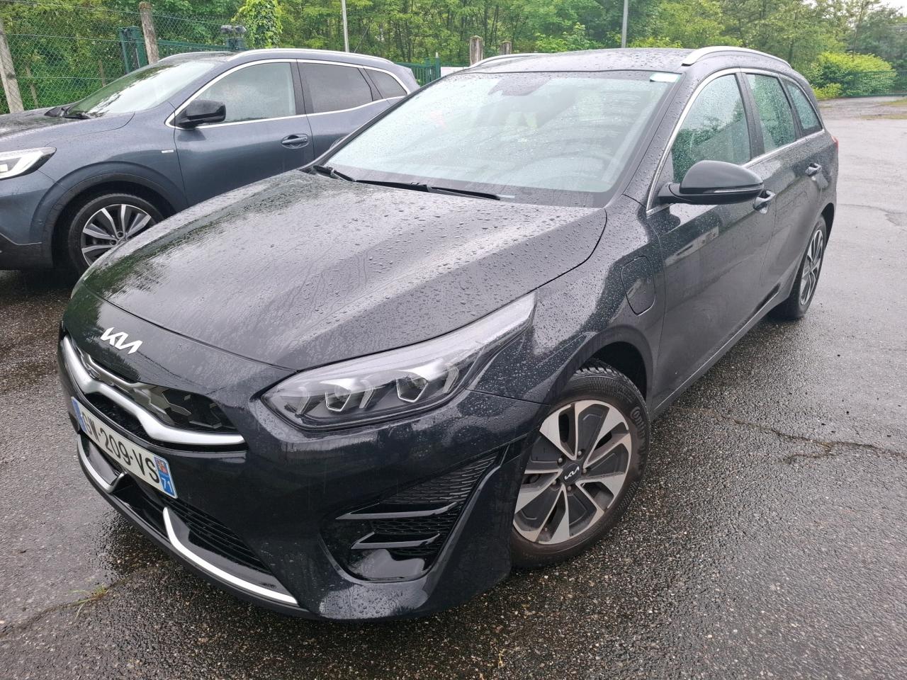KIA CEED III SW 1.6 GDI HYBRIDE RECHARGEABLE PHEV 141 ch ACTIVE BUSINESS DCT6