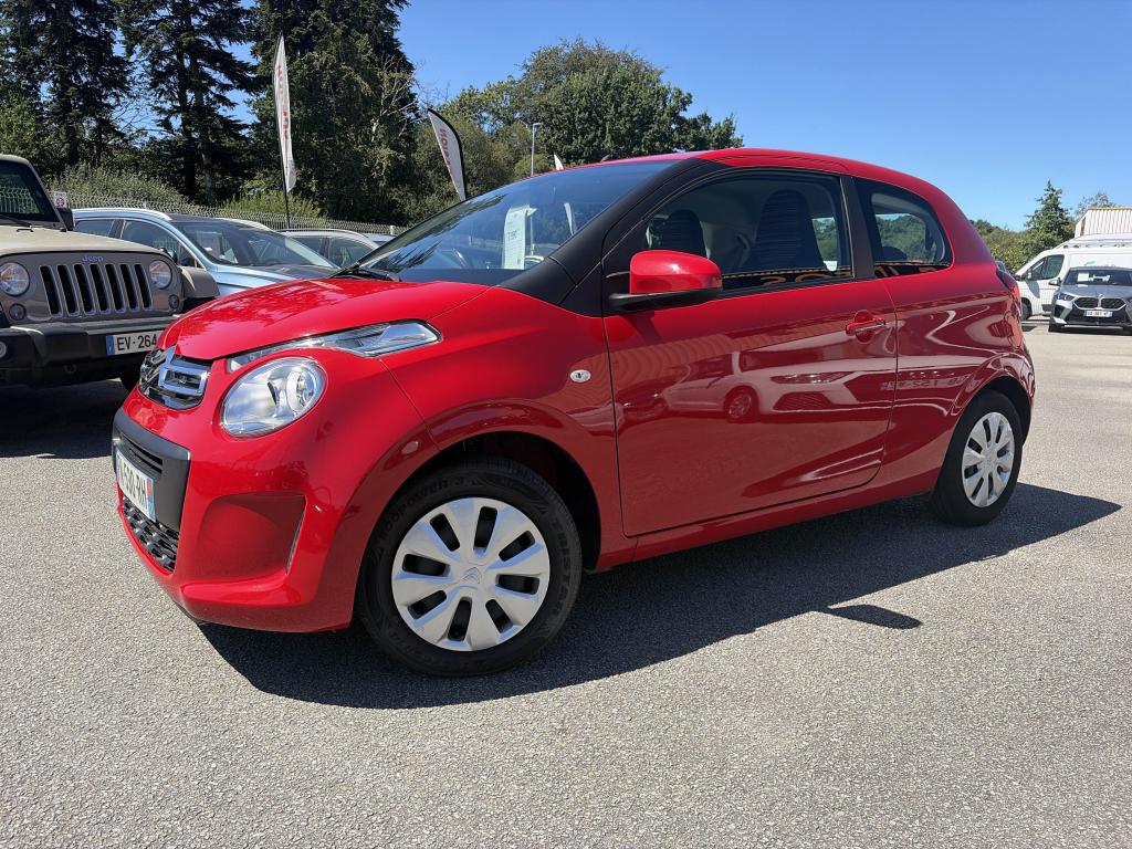 CITROËN C1