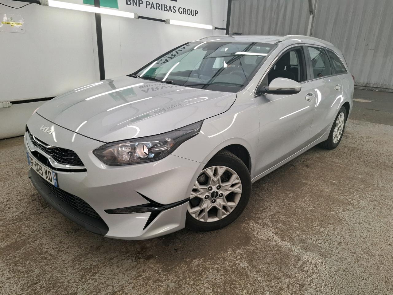 KIA CEED III SW 1.5 T-GDI 160 ch DCT-7 Active Business
