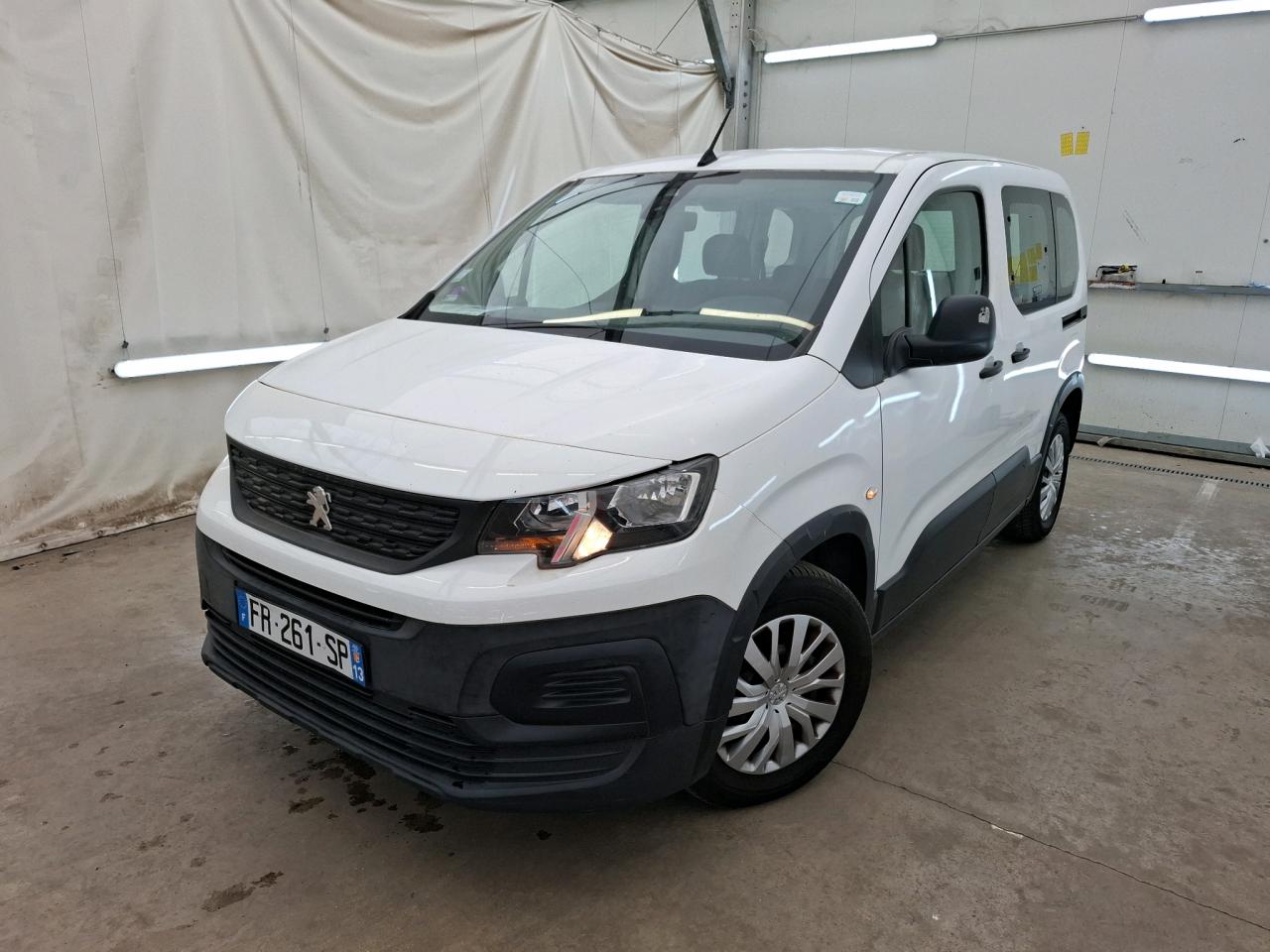 PEUGEOT RIFTER 1.2 110 ch Active 5 places
