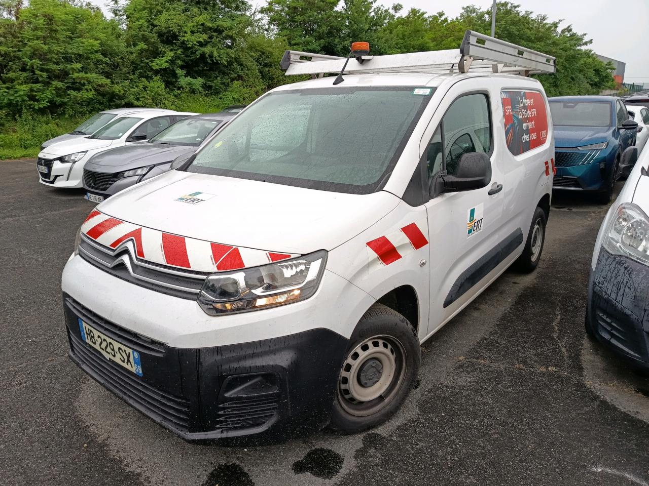 CITROËN BERLINGO