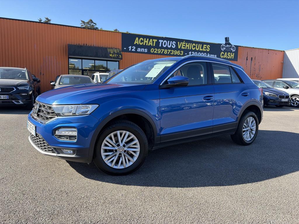 VOLKSWAGEN T-ROC