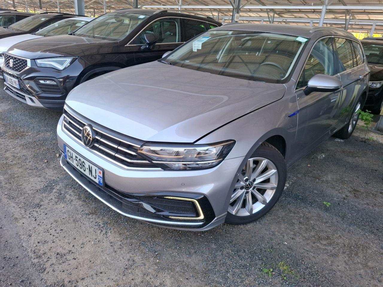 VOLKSWAGEN PASSAT VIII SW 1.4 TSI HYBRIDE RECHARGEABLE GTE BUSINESS DSG