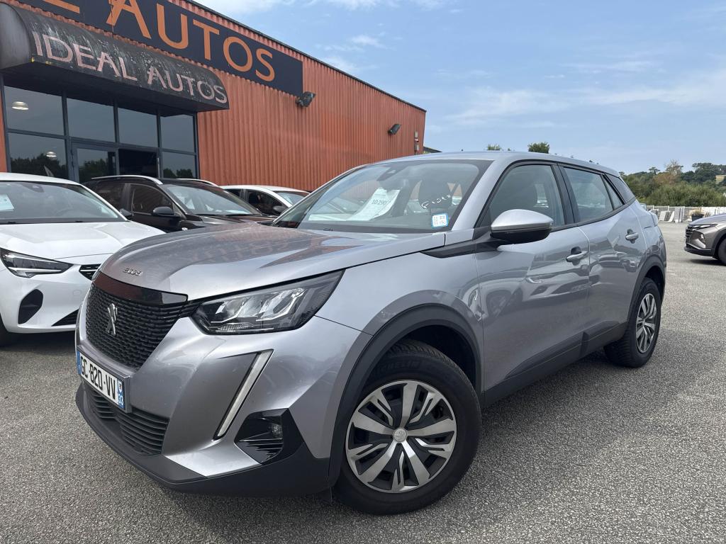 PEUGEOT 2008