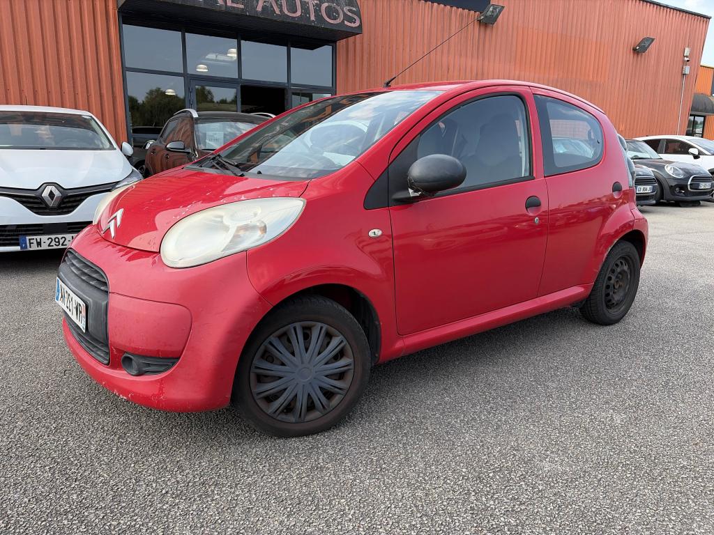 CITROËN C1