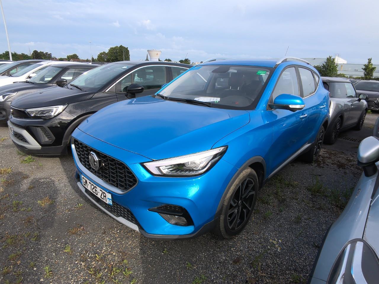 MG MOTOR ZS II 1.5 VTI-TECH 106 2WD LUXURY
