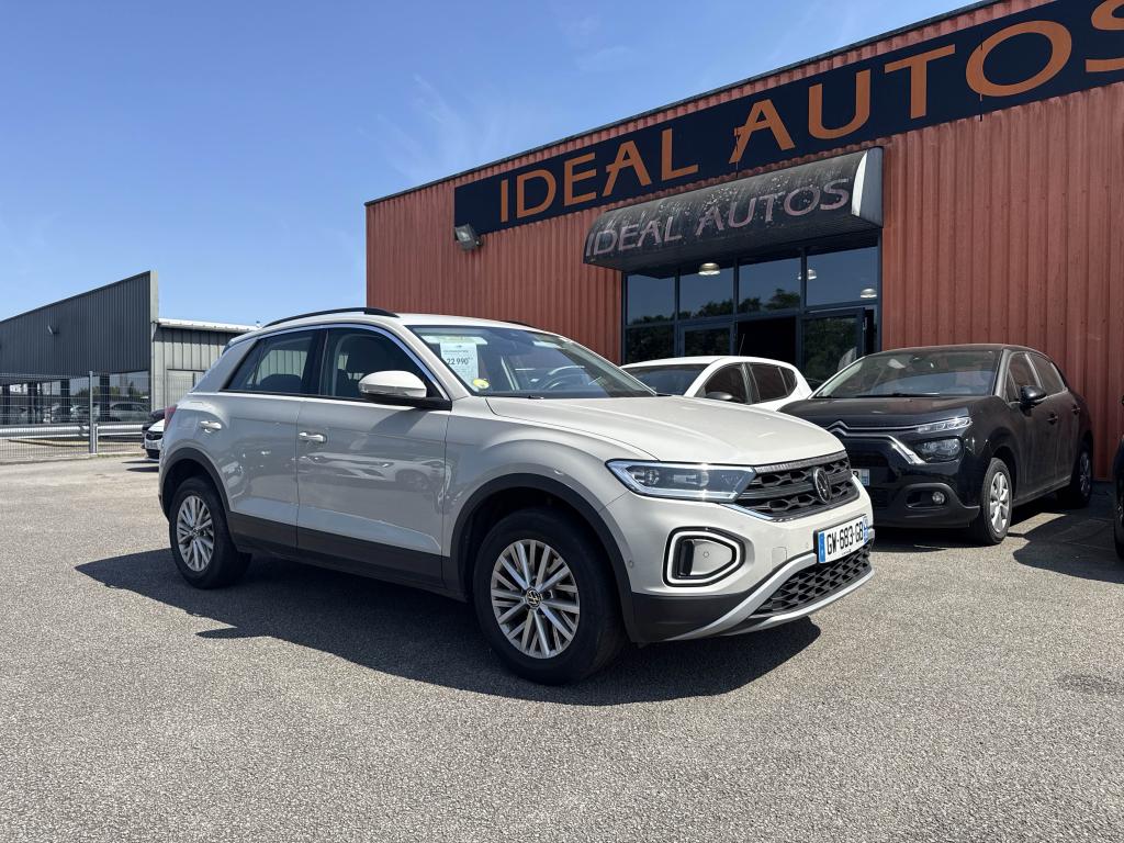 VOLKSWAGEN T-ROC