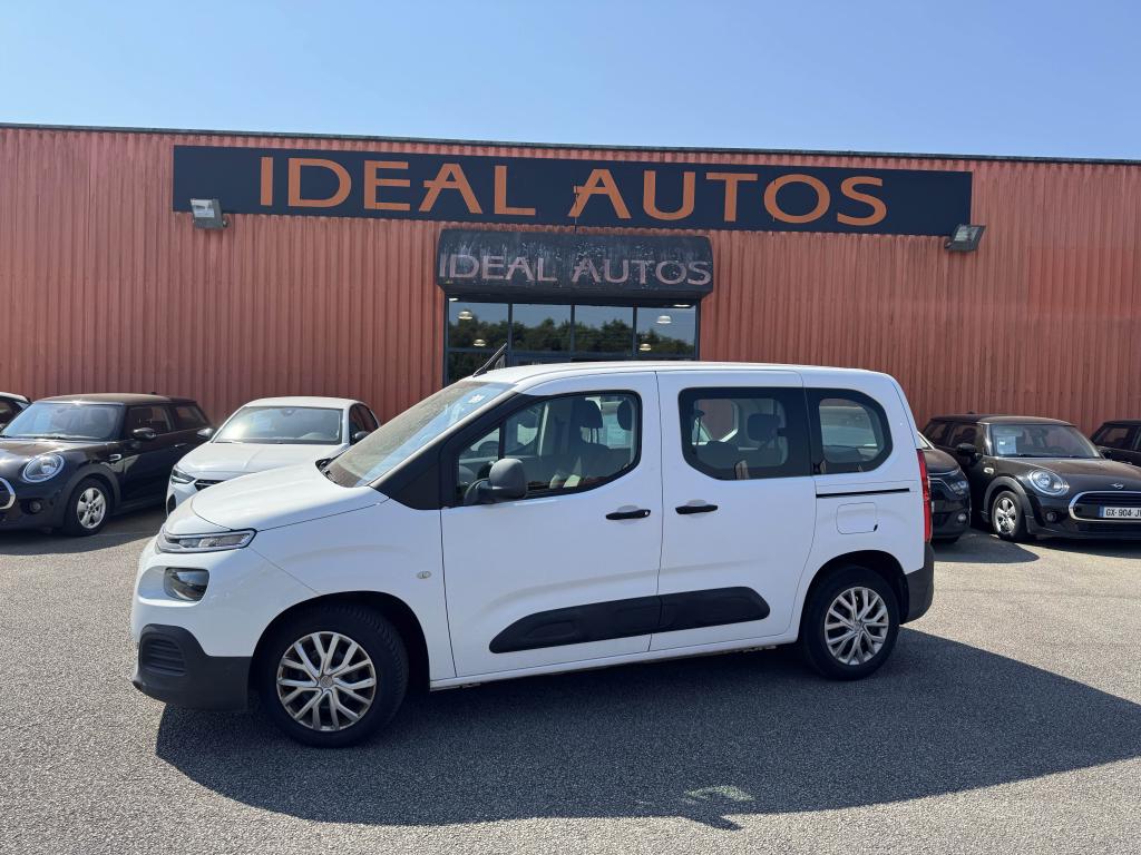CITROËN BERLINGO