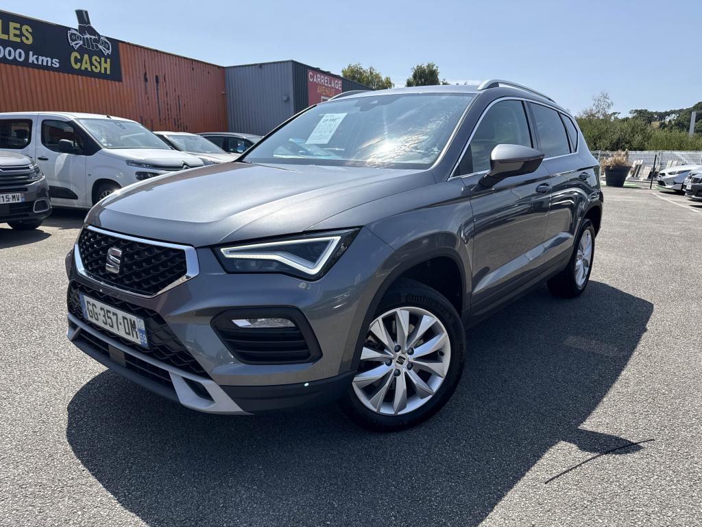 SEAT ATECA