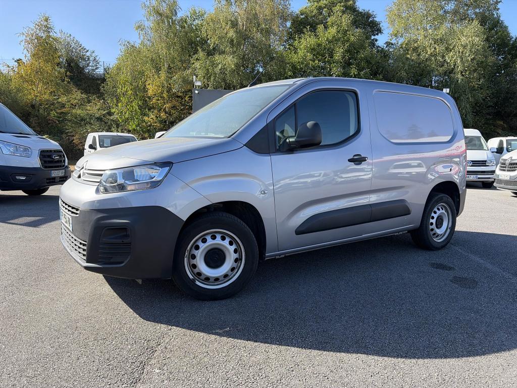 CITROËN BERLINGO