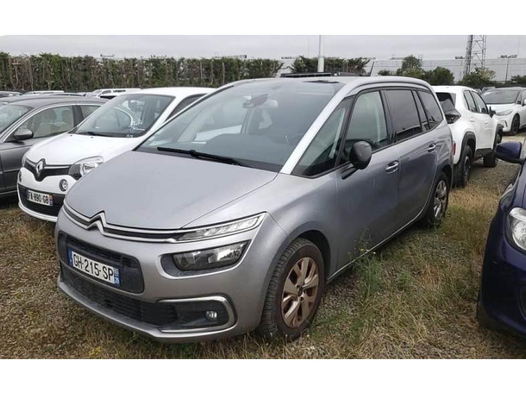 CITROEN C4 SPACETOURER GRAND 1.5 BlueHDi 130 ch EAT8 Feel