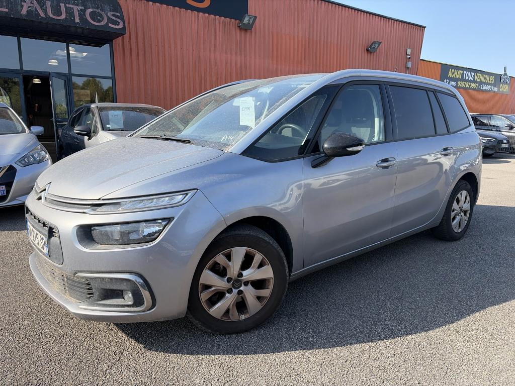 CITROËN C4 SPACETOURER
