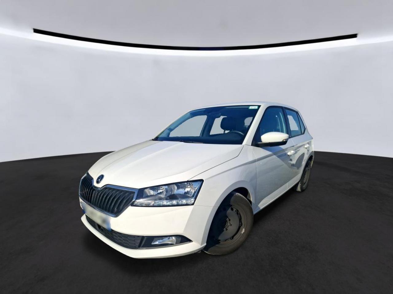 SKODA FABIA III 1.0 TSI 95 ch BUSINESS