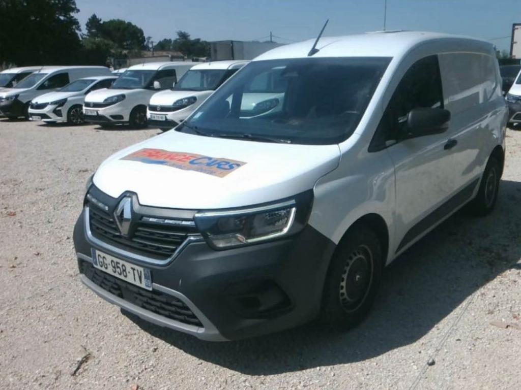 RENAULT KANGOO VAN III VAN 1.5 DCI 115 ch GRAND CONFORT