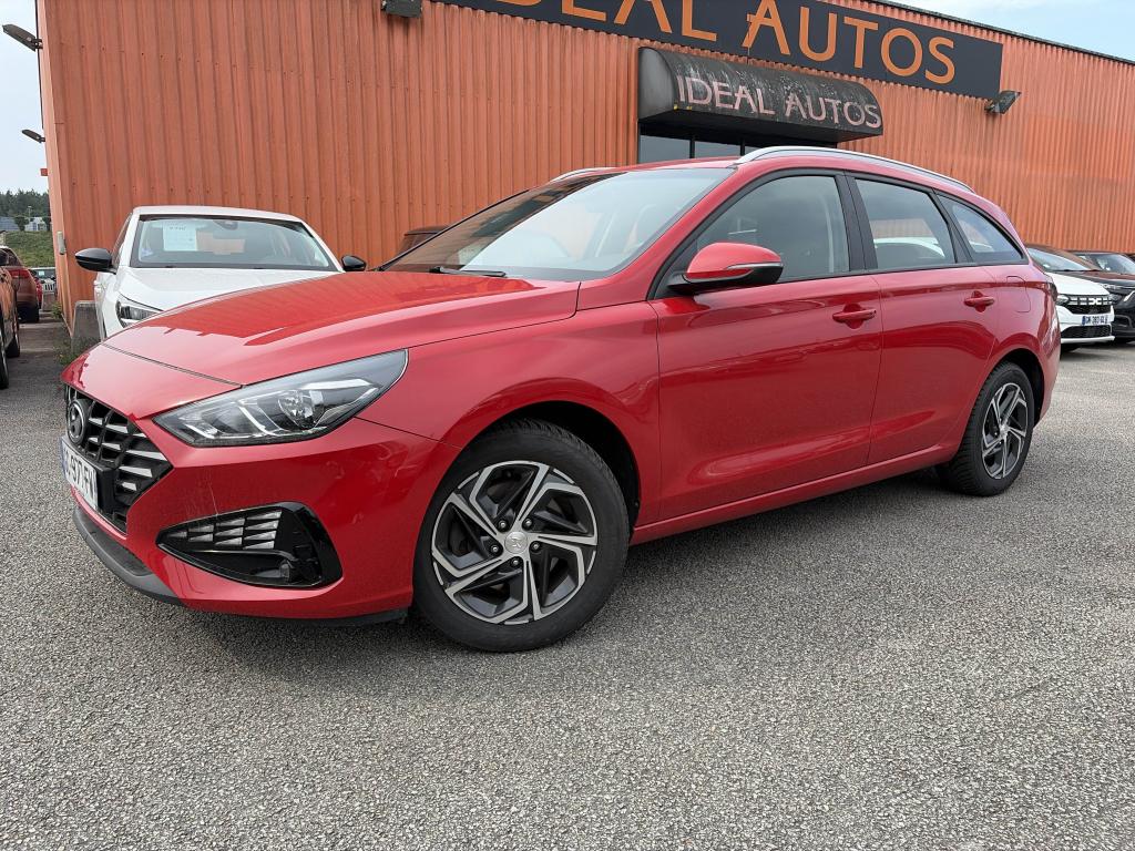HYUNDAI i30 III SW 1.6 CRDi 115 ch BVM6 Business