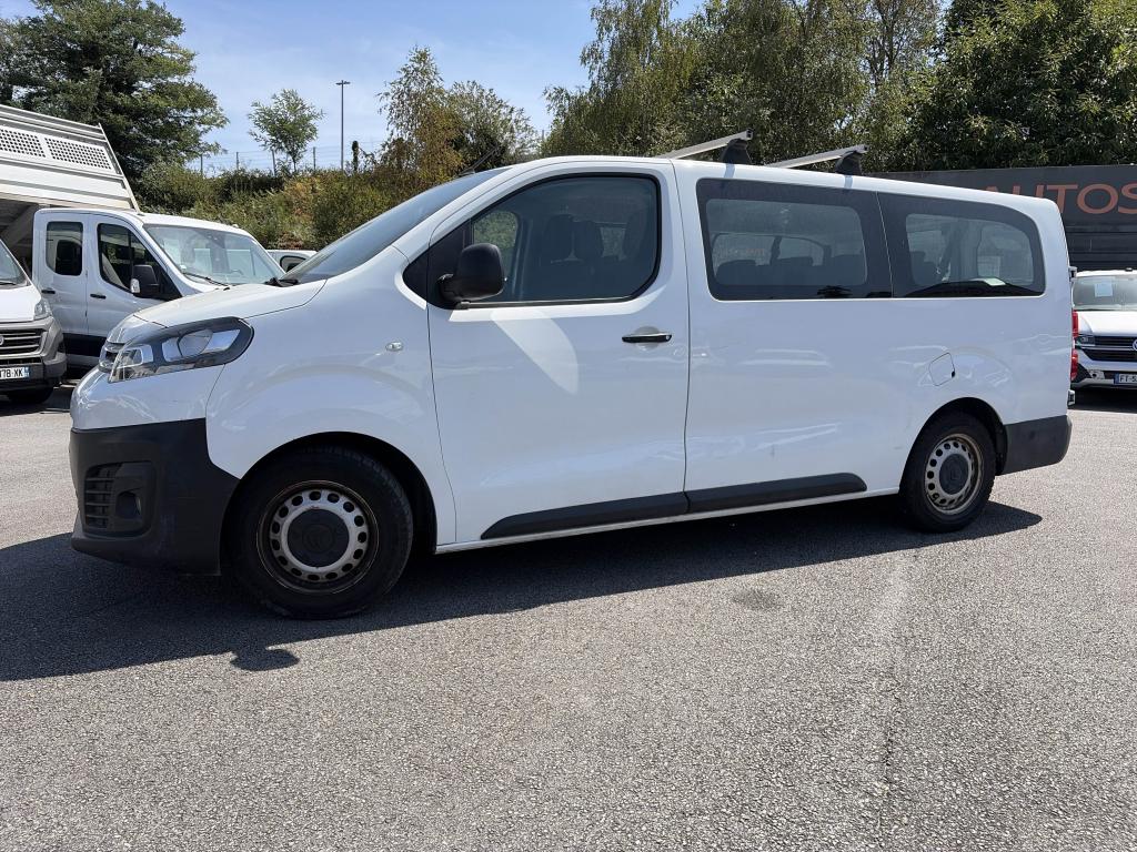 CITROËN JUMPY