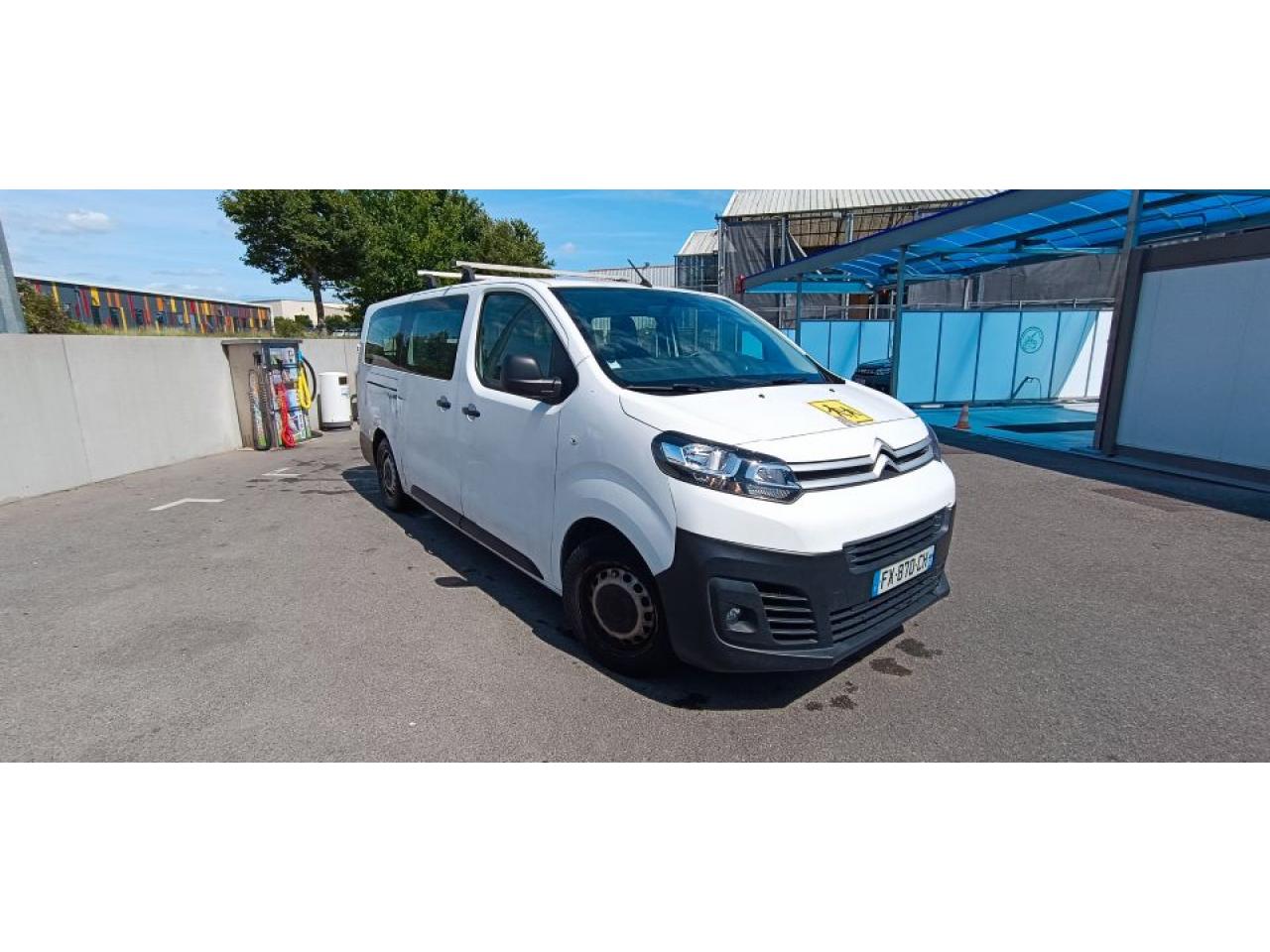 CITROËN JUMPY