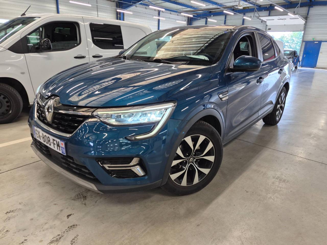 RENAULT ARKANA 1.6 E-Tech 145 ch EVOLUTION
