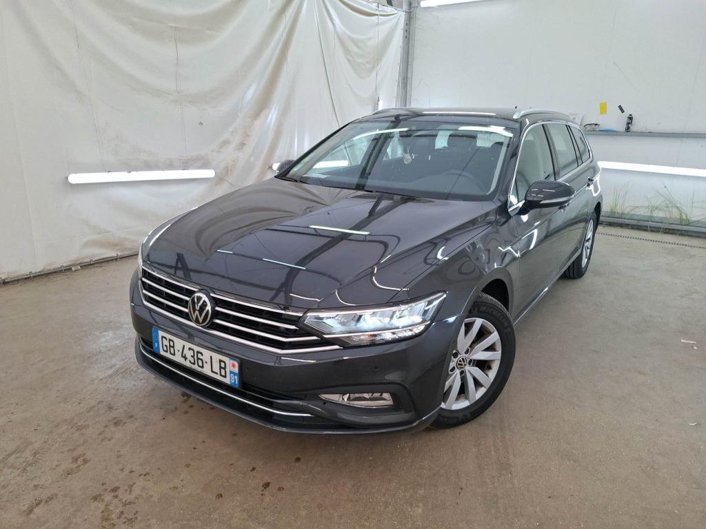 VOLKSWAGEN PASSAT SW