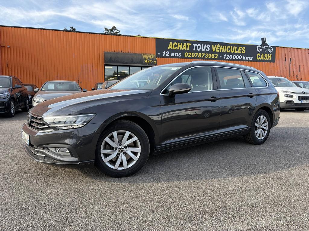 VOLKSWAGEN PASSAT SW
