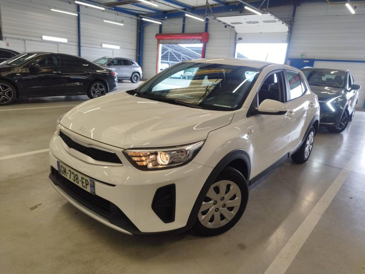 KIA STONIC