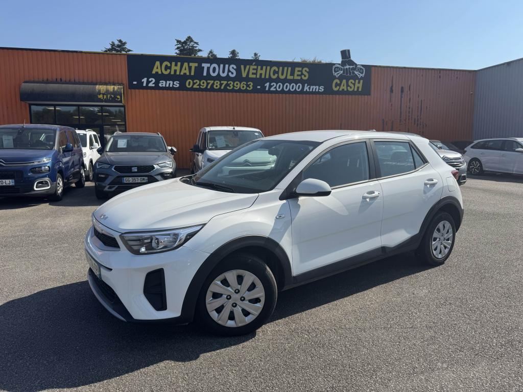 KIA STONIC 1.0 T-GDi 100 ch Motion
