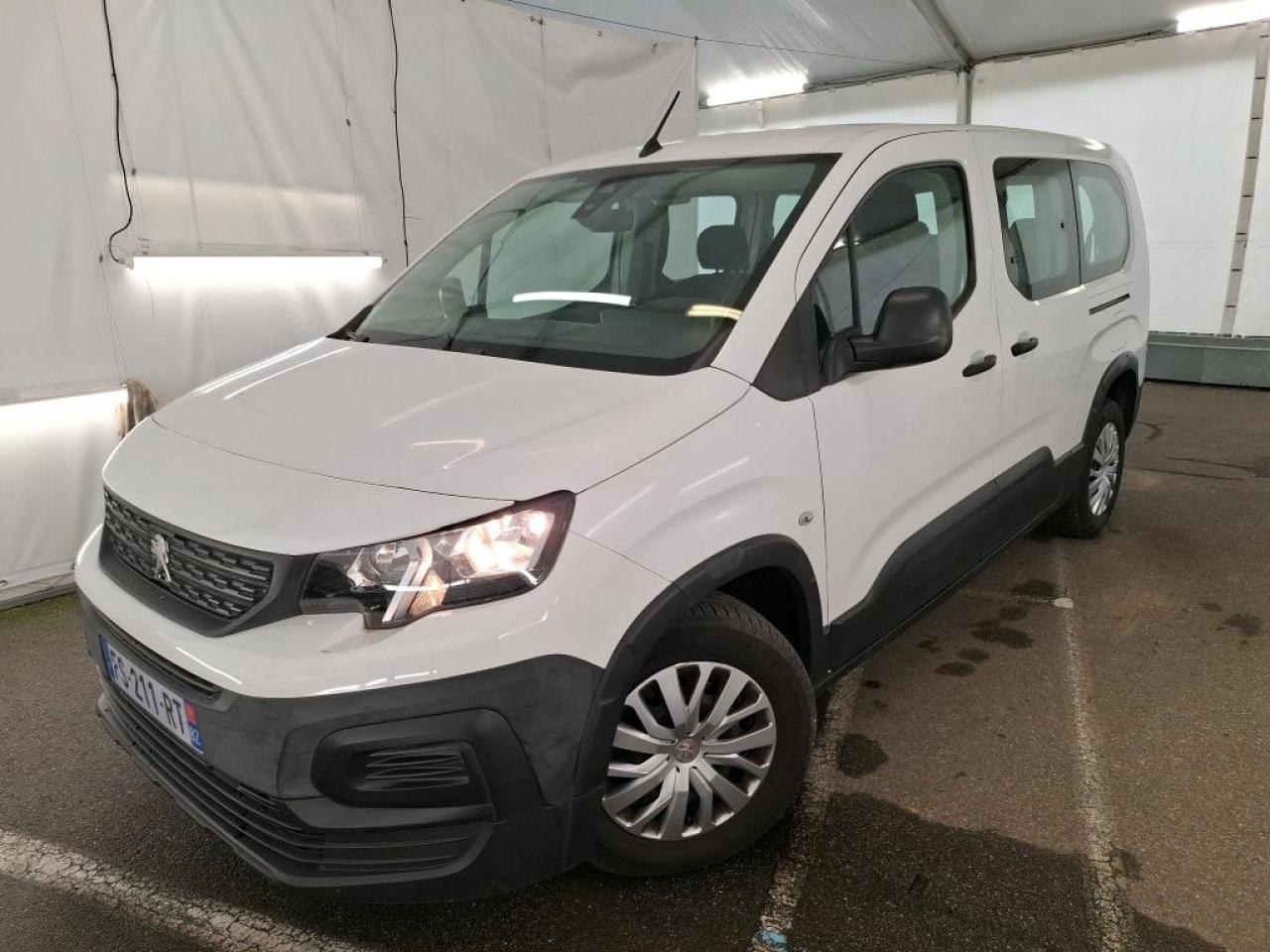 PEUGEOT RIFTER
