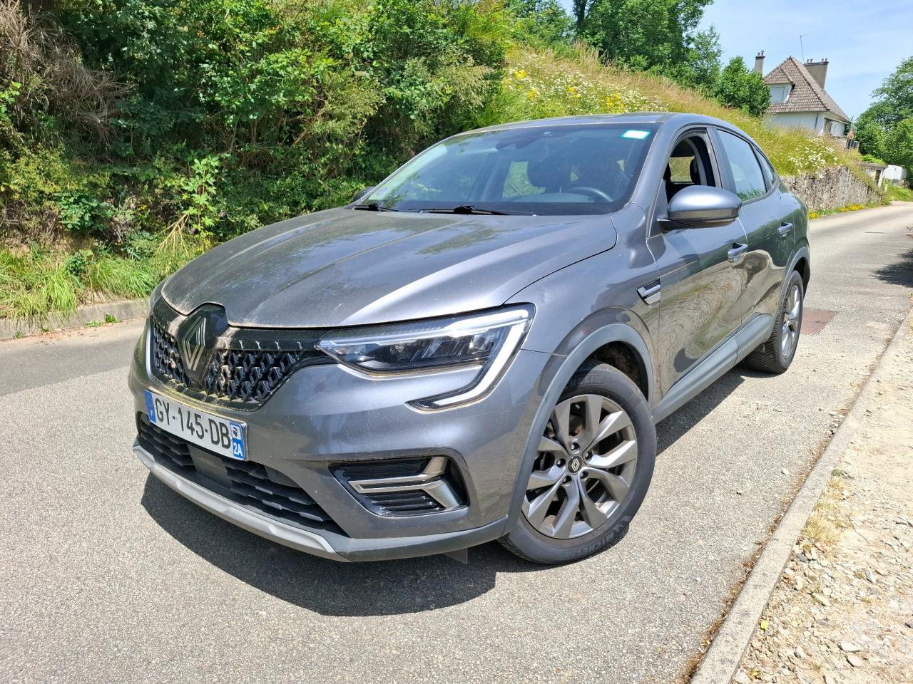 RENAULT ARKANA