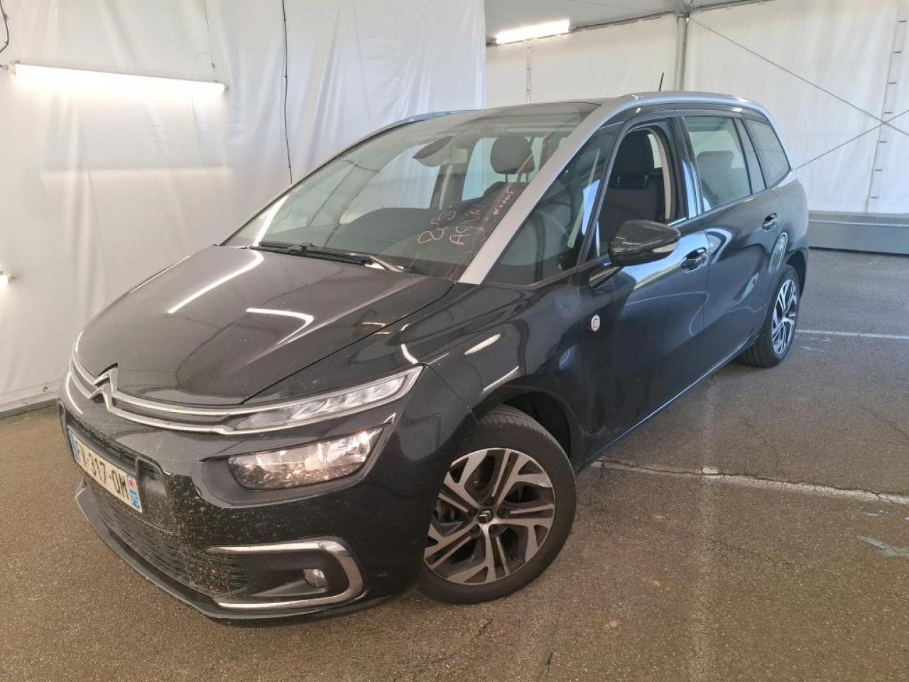 CITROËN GRAND C4 SPACETOURER