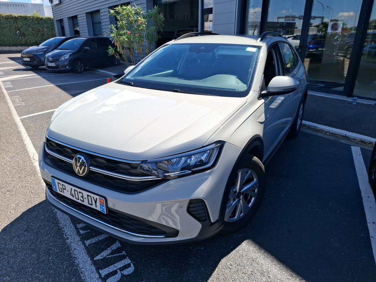 VOLKSWAGEN TAIGO 1.0 TSI 95 ch BVM5 LIFE